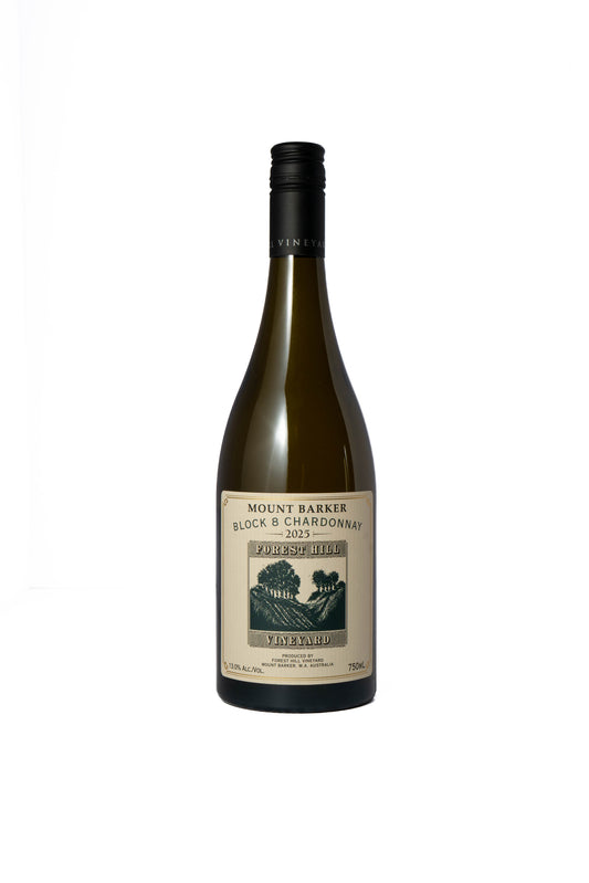 Forest Hill 'Block 8' Chardonnay 2025