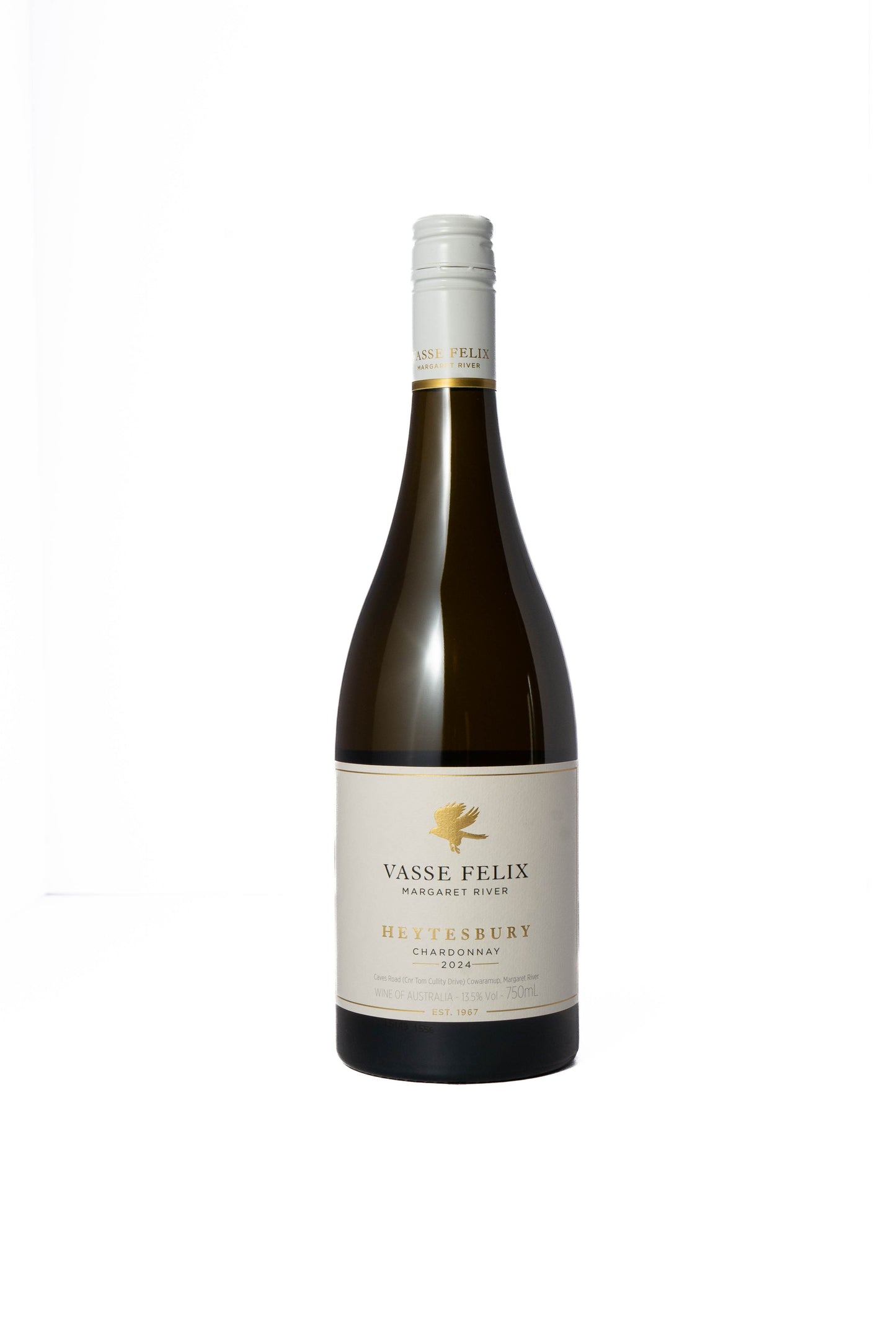 Vasse Felix 'Heytesbury' Chardonnay 2024 - Gift Boxed
