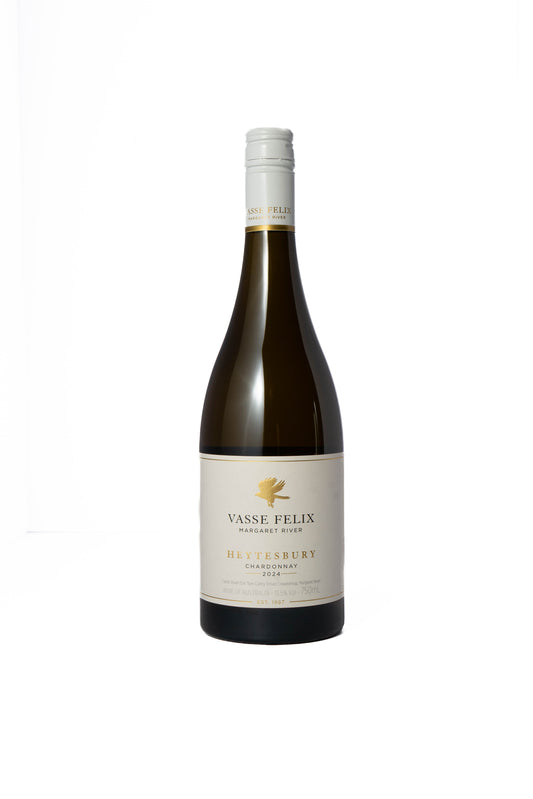 Vasse Felix 'Heytesbury' Chardonnay 2024 - Gift Boxed