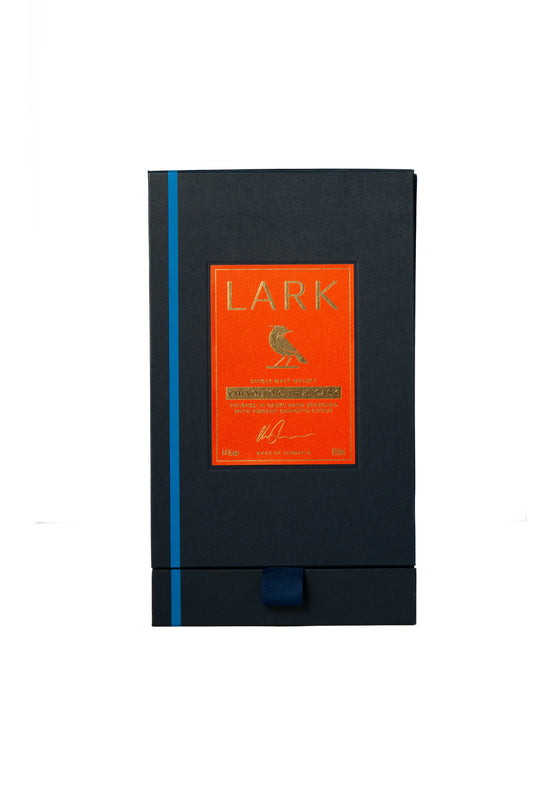 Lark 'Chinotto Citrus Cask' Single Malt Australian Whisky - Gift Boxed