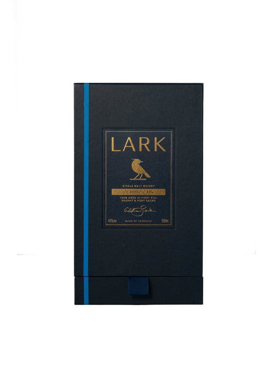 Lark 'Classic Cask' Single Malt Australian Whisky - Gift Boxed
