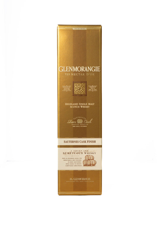 Glenmorangie 'Nectar D'Or' Single Malt Scotch Whisky - Gift Boxed
