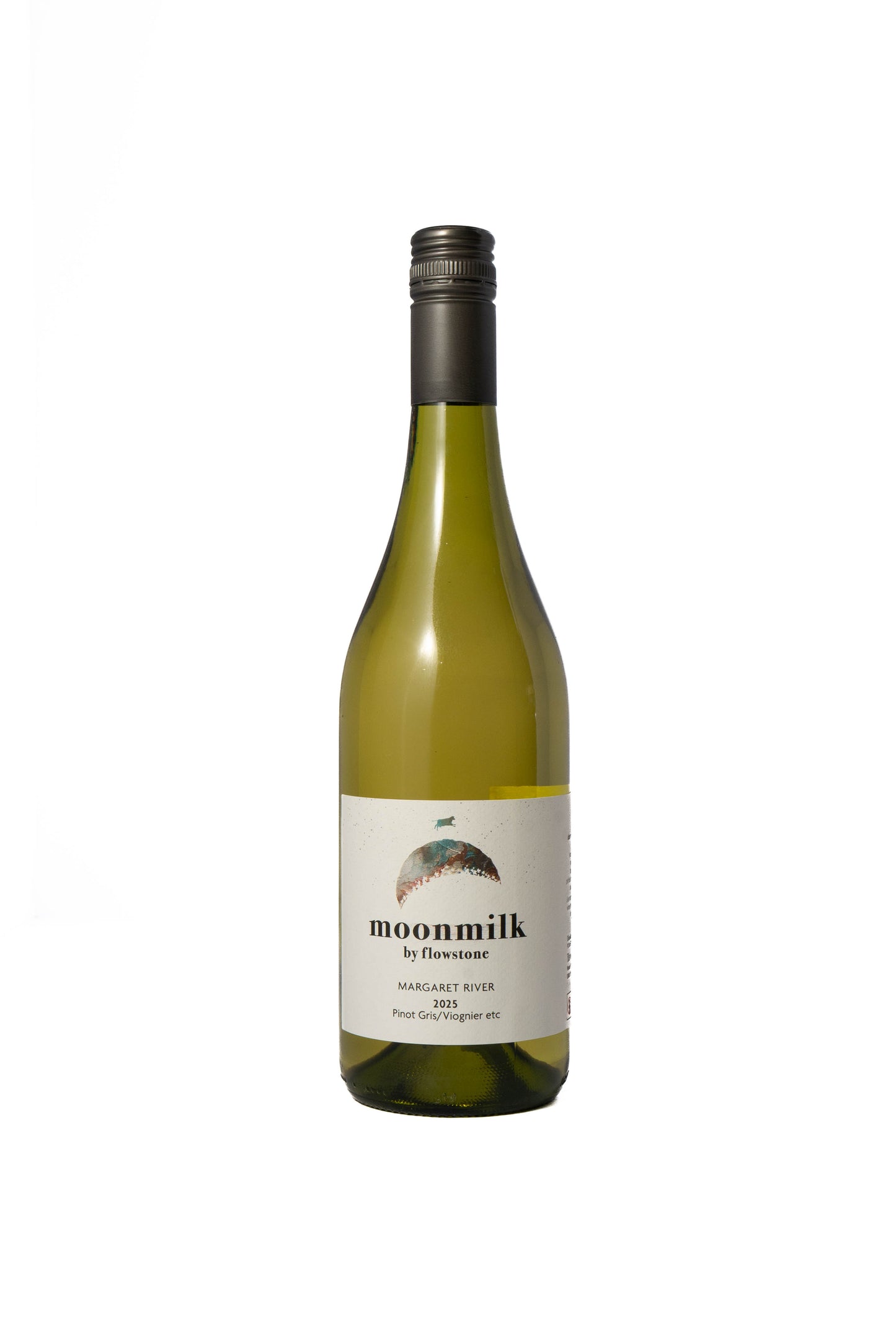 Flowstone 'Moonmilk' Pinot Gris Blend 2025