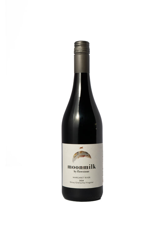 Flowstone 'Moonmilk' Shiraz Blend 2024