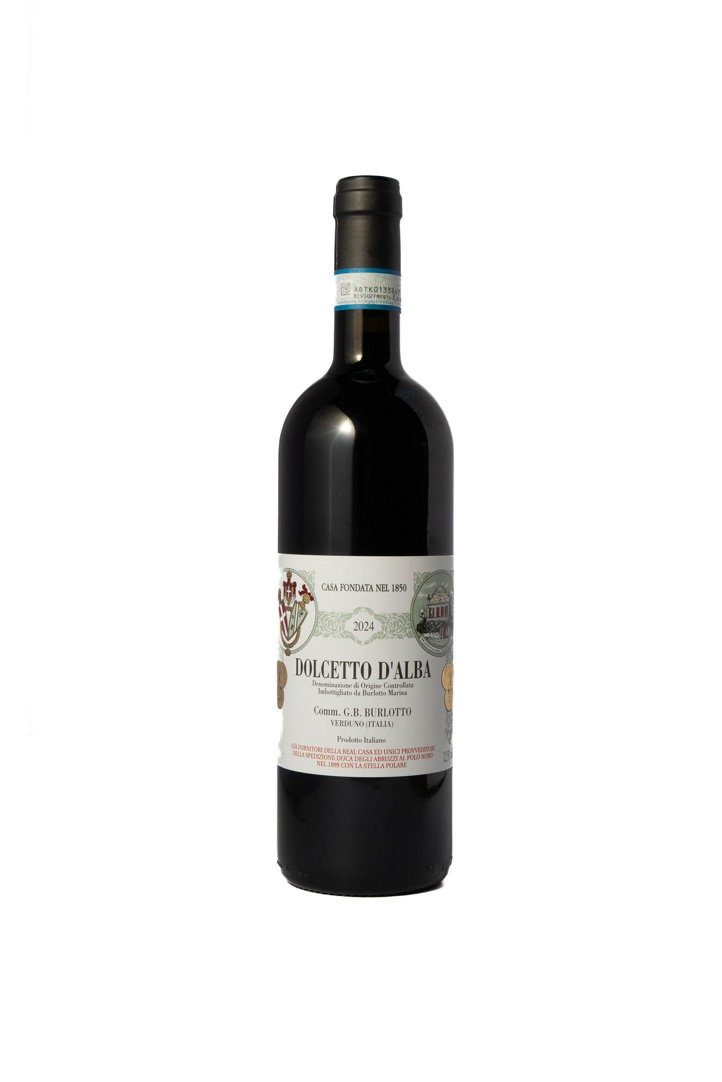 G.B. Burlotto Dolcetto D'Alba 2024