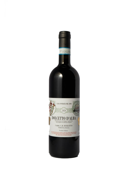 G.B. Burlotto Dolcetto D'Alba 2024