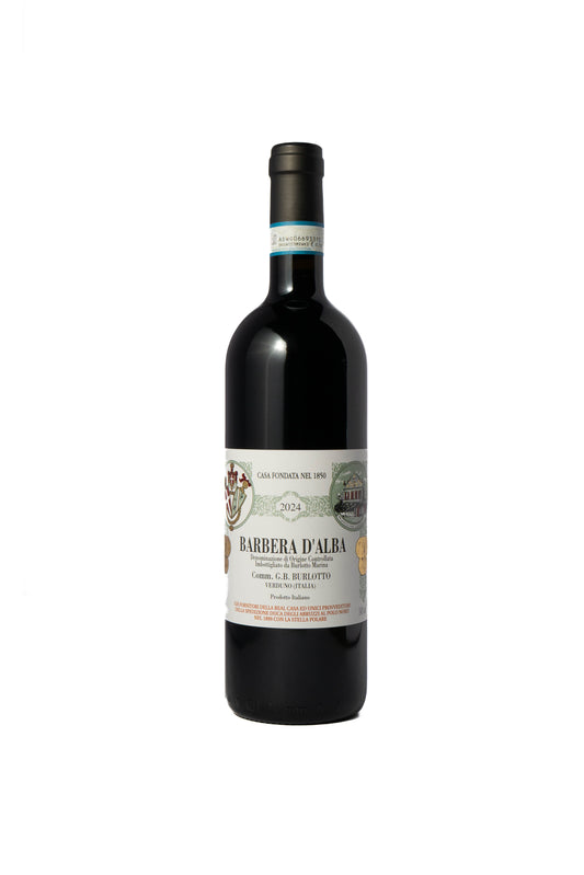 G.B. Burlotto Barbera D'Alba 2024