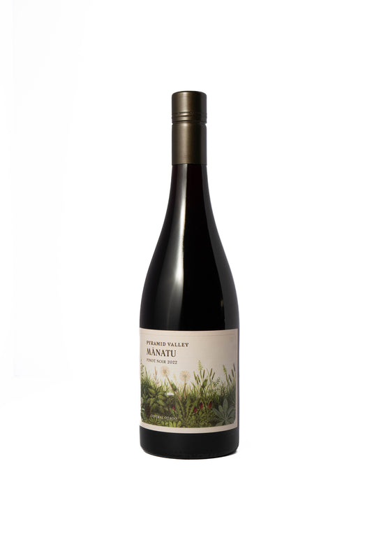 Pyramid Valley 'Manatu' Pinot Noir 2022