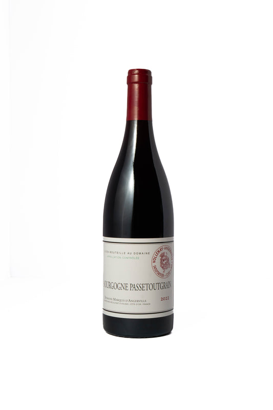 Domain Marquis d'Angerville Bourgogne Passetoutgrain 2022