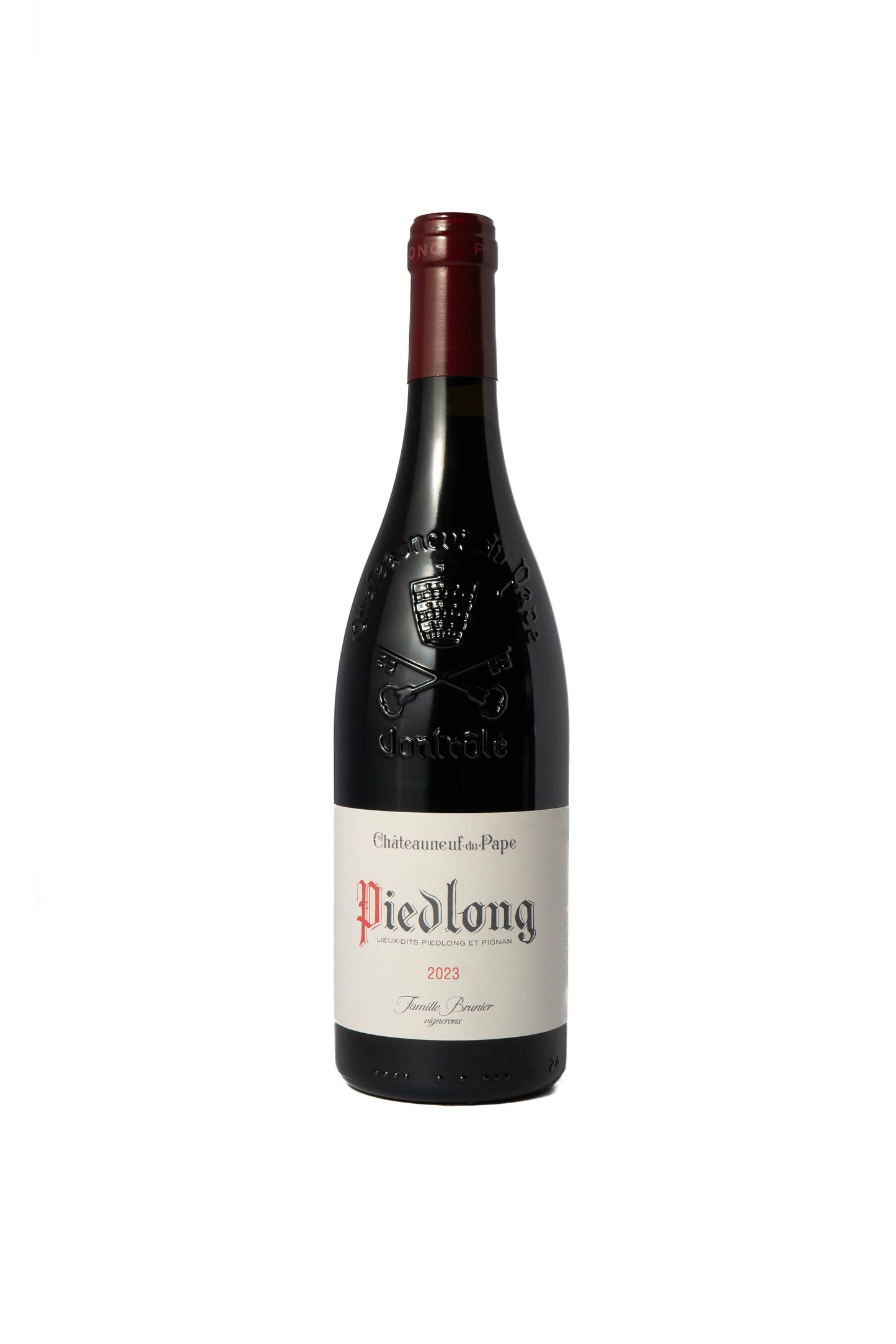 Famille Brunier Piedlong Chateauneuf-du-Pape 2023