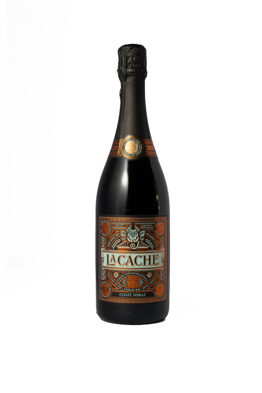 Frazer Woods 'La Cache' Sparkling Shiraz 2009