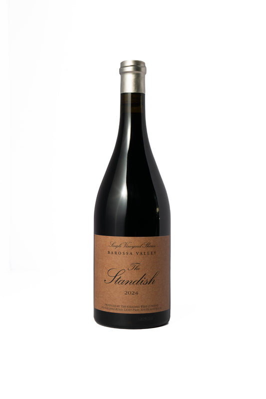 Standish 'The Standish' Shiraz 2024