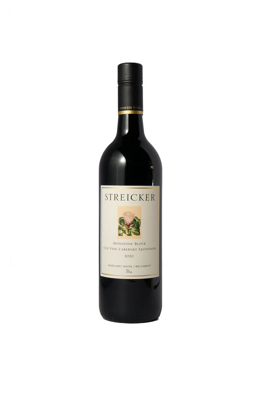 Streicker 'Ironstone Block' Old Vine Cabernet Sauvignon 2020