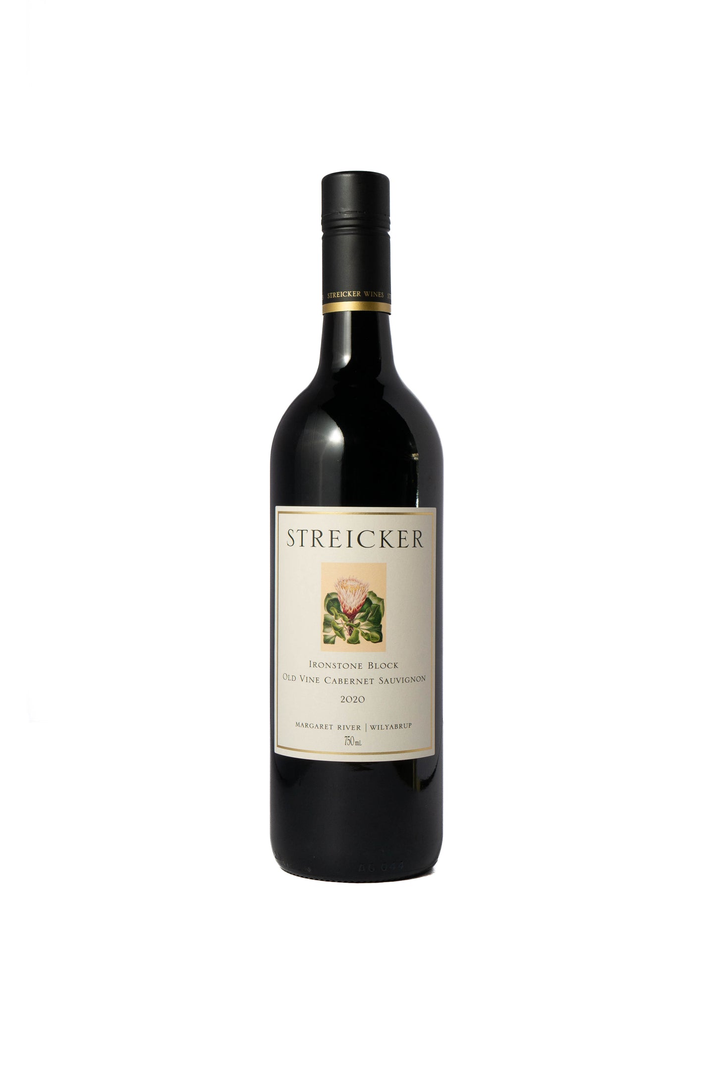 Streicker 'Ironstone Block' Old Vine Cabernet Sauvignon 2020