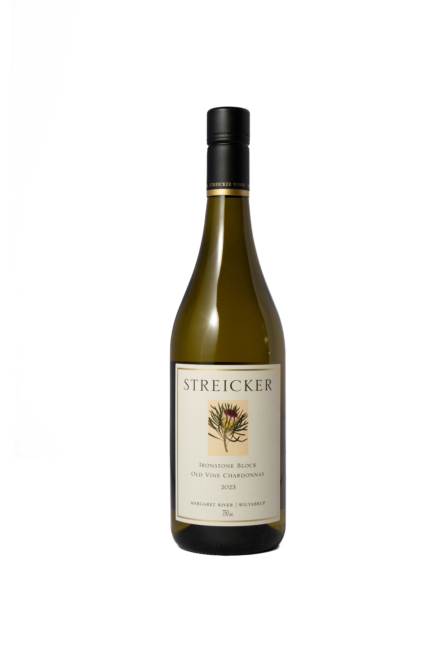 Streicker 'Ironstone Block' Old Vine Chardonnay 2023