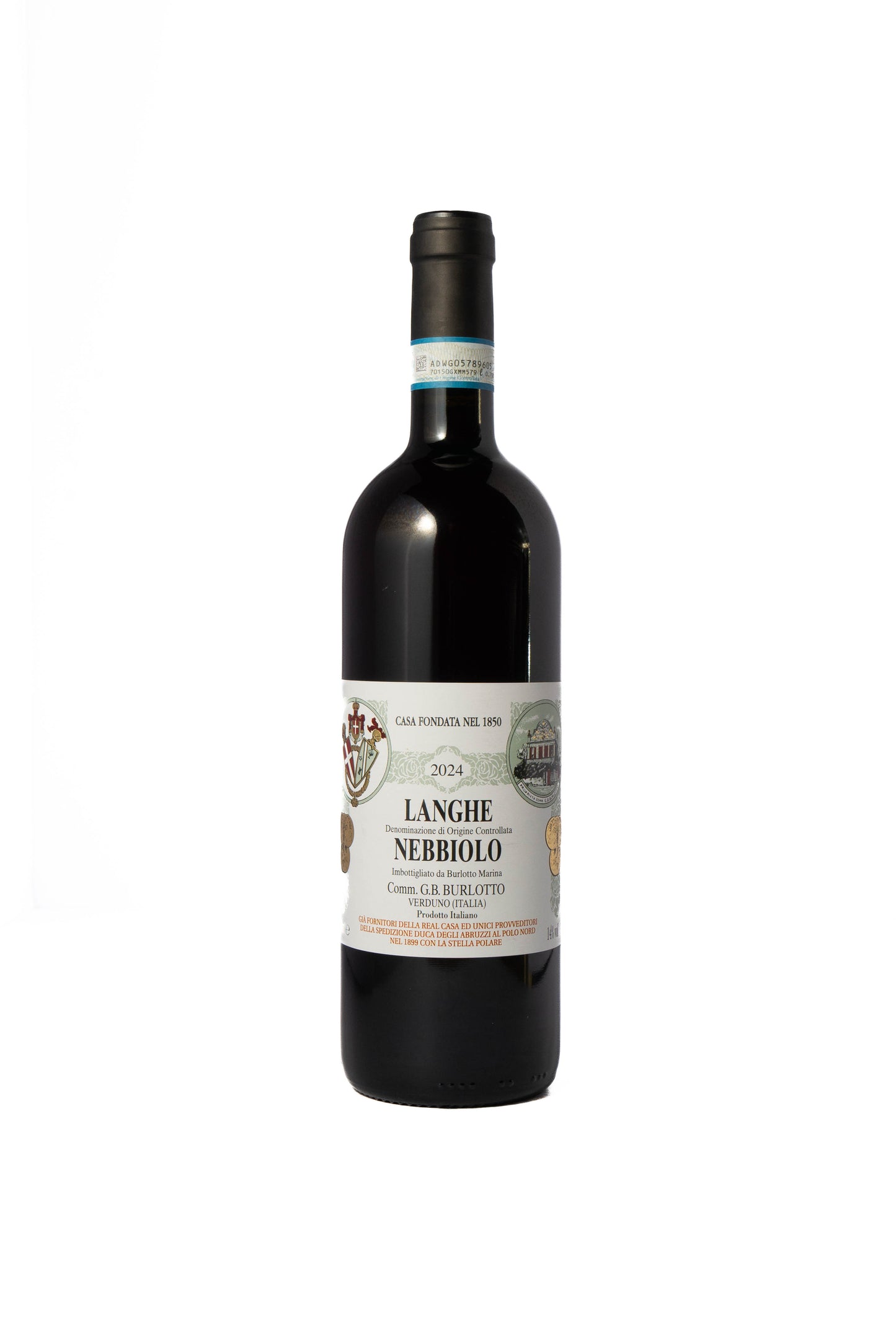 G.B. Burlotto Langhe Nebbiolo 2024
