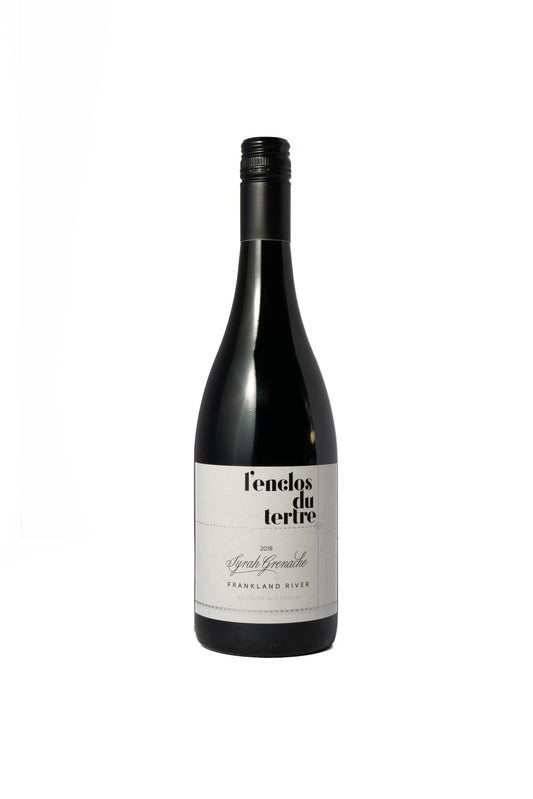 L'enclos Du Tertre Syrah, Grenache 2018