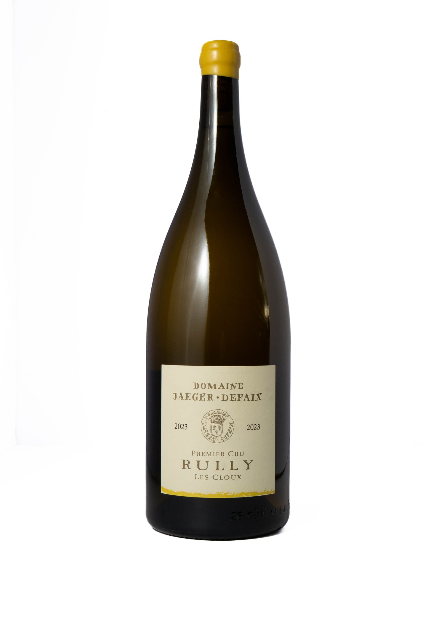 Jaeger Defaix 'Les Cloux' Rully 1er Cru 2023 Magnum