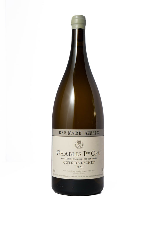 Bernard Defaix 'Cote De Lechet' Chablis 1er Cru 2023 Magnum