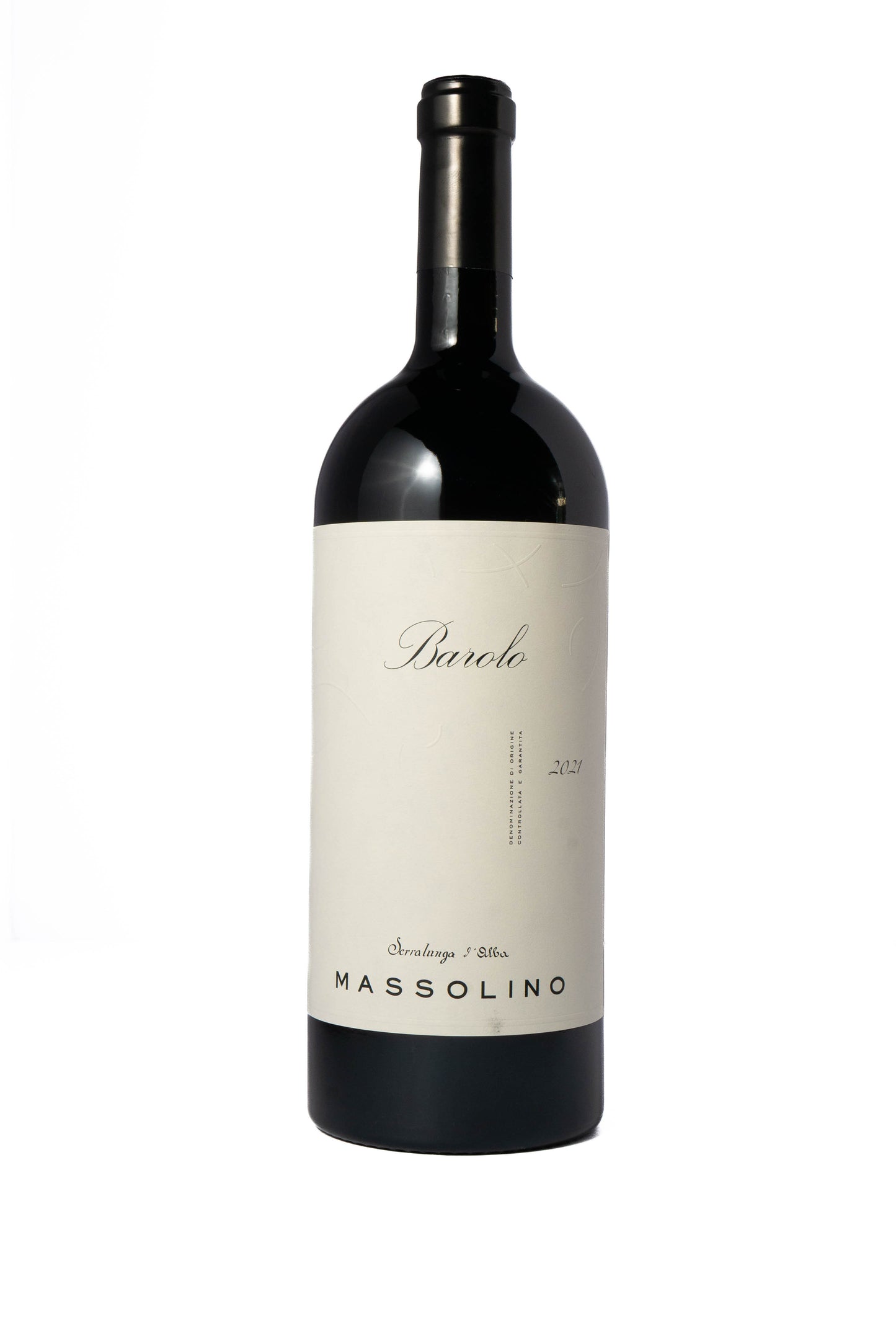 Massolino Barolo 2021 Magnum