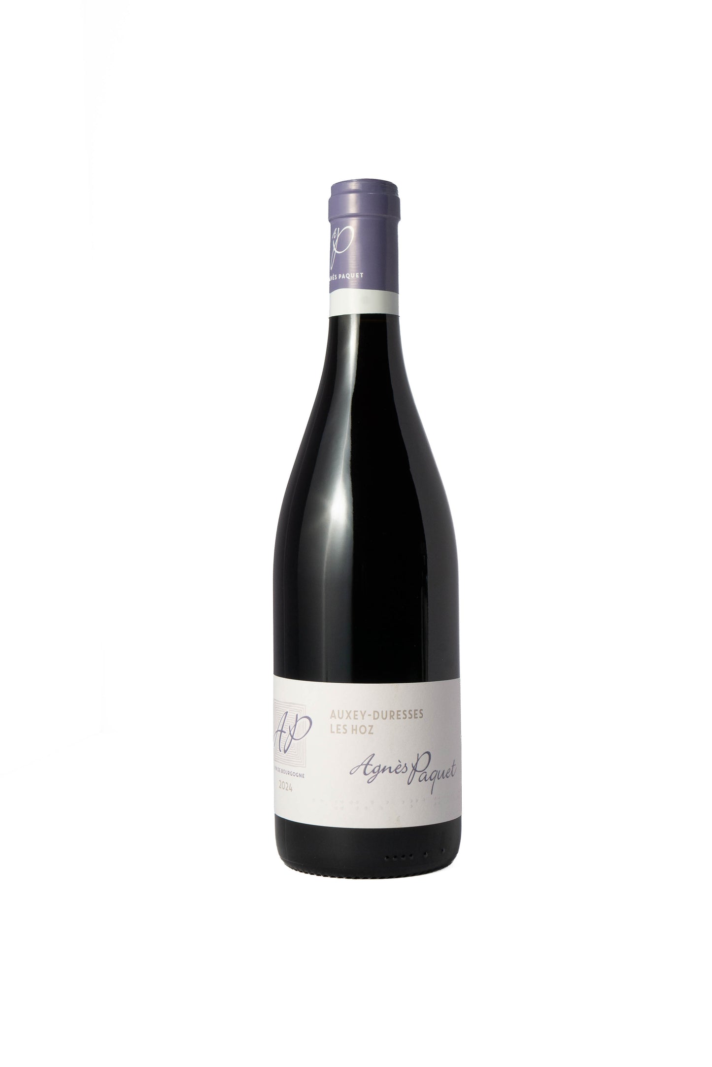 Agnes Paquet 'Les Hoz' Auxey Duresses Rouge 2024