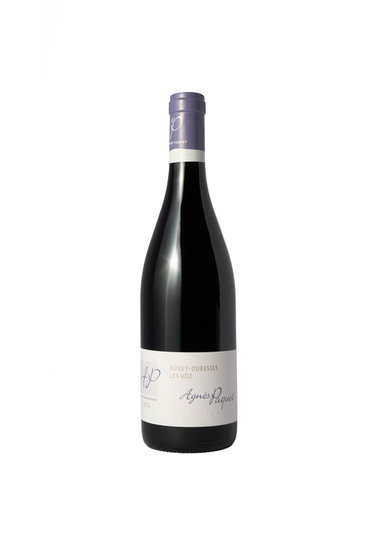 Agnes Paquet 'Les Hoz' Auxey Duresses Rouge 2024