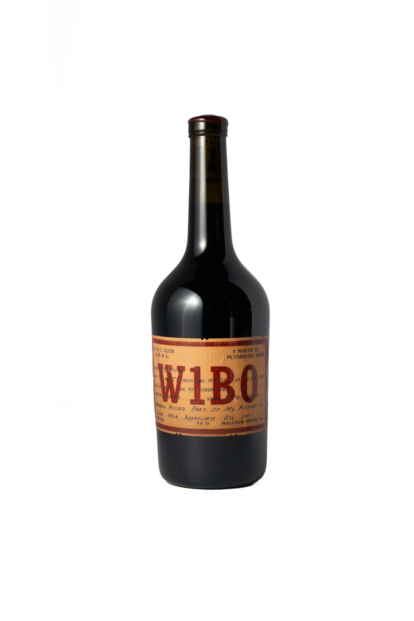 Sami-Odi 'Hoffman Dallwitz' Syrah 2024