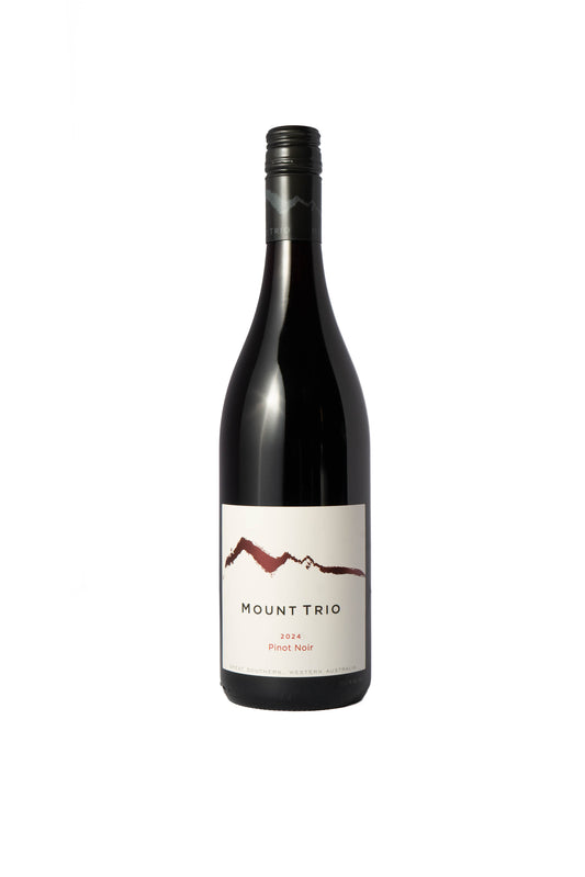 Mount Trio Pinot Noir 2024