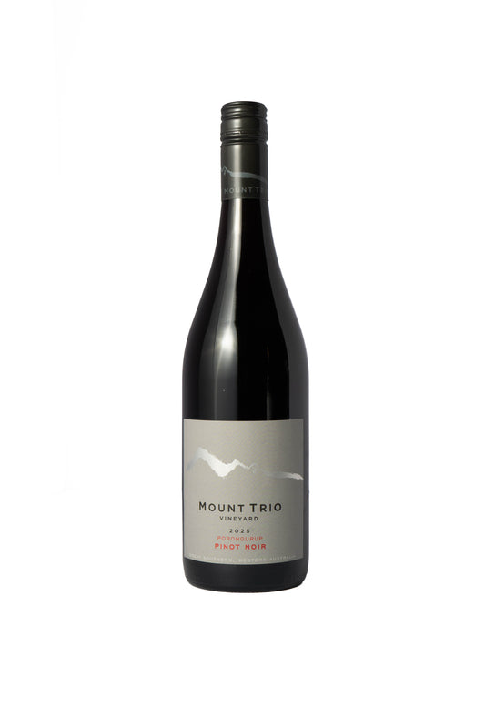 Mount Trio 'Porongurup' Pinot Noir 2025