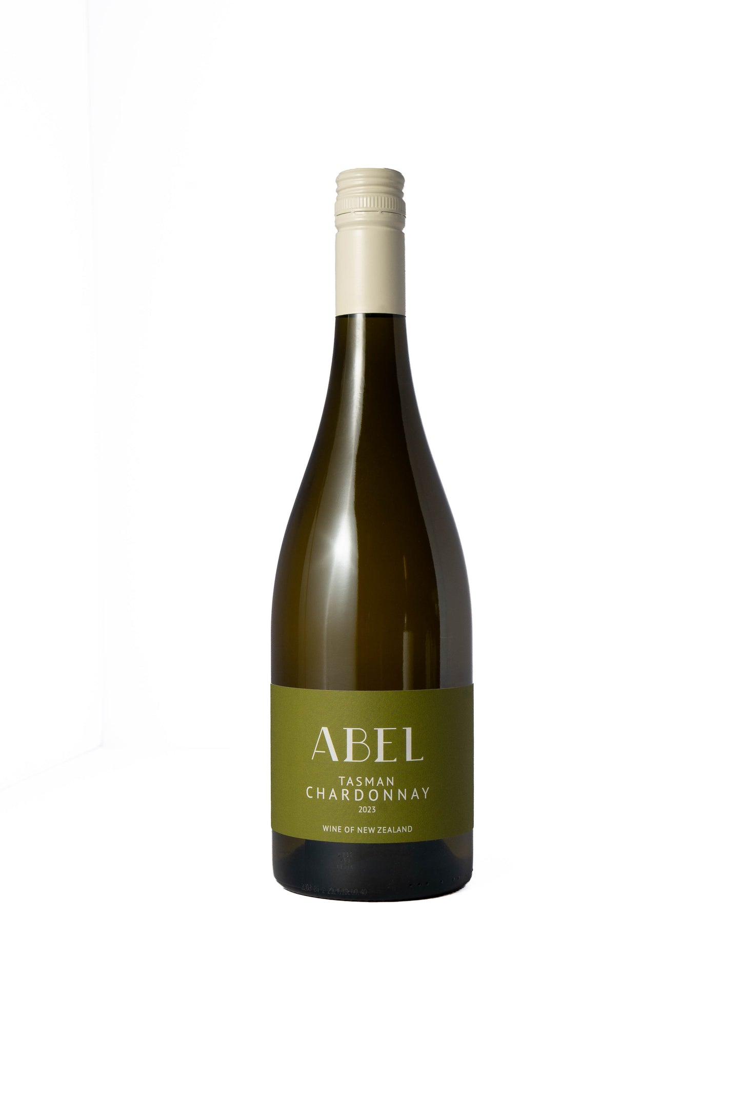 Abel 'Tasman' Chardonnay 2023