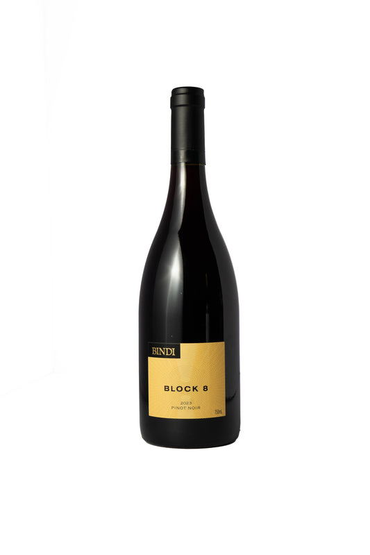 Bindi 'Block 8' Pinot Noir 2023