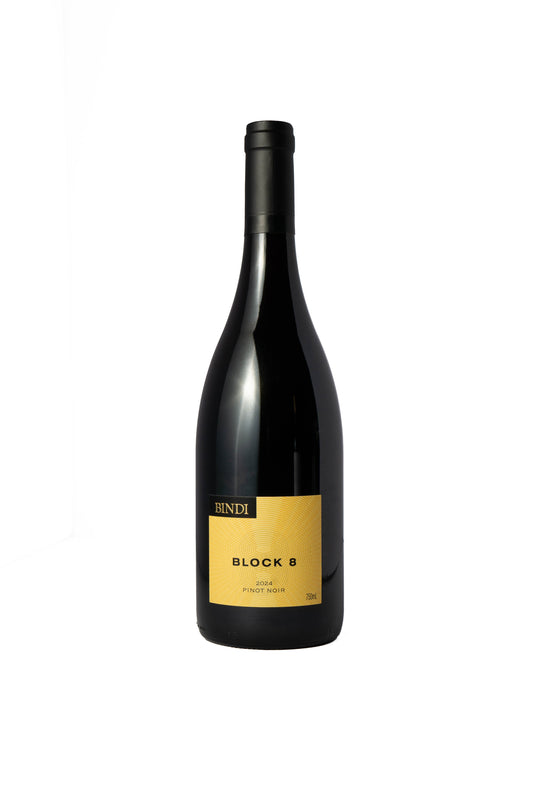 Bindi 'Block 8' Pinot Noir 2024