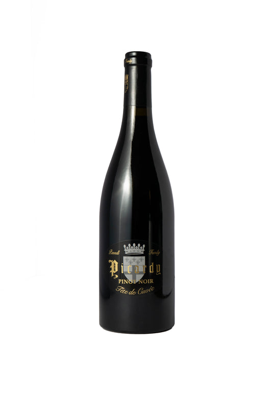 Picardy 'Tete De Cuvee' Pinot Noir 2023