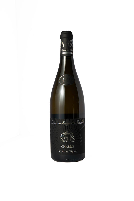 Domaine Seguinot-Bordet 'Vielles Vignes' Chablis 2023