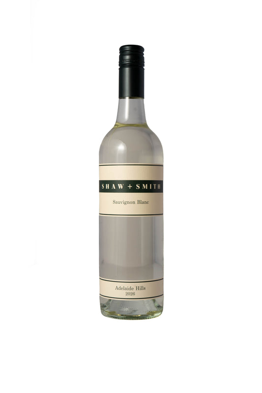Shaw + Smith Sauvignon Blanc 2026 - Gift Boxed