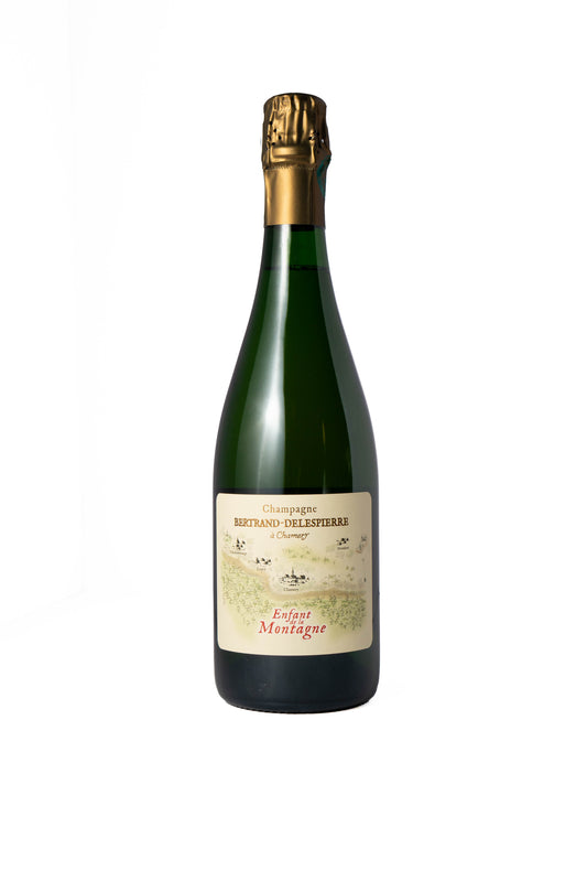 Bertrand Delespierre 'Enfant De La Montagne' Champagne
