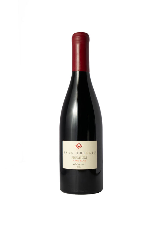 Bass Phillip' Premium' Pinot Noir 2024