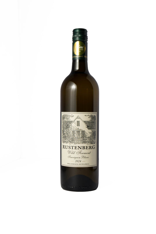Rustenberg 'Wild Ferment' Sauvignon Blanc 2024