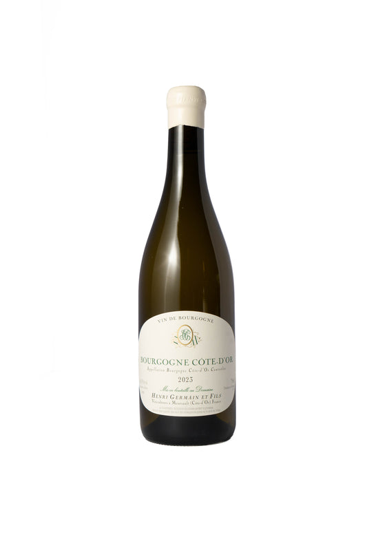 Henri Germain Bourgogne Cote-d'Or Blanc 2023