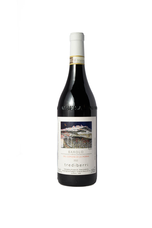 Trediberri 'Del Comune Di La Morra' Barolo 2022