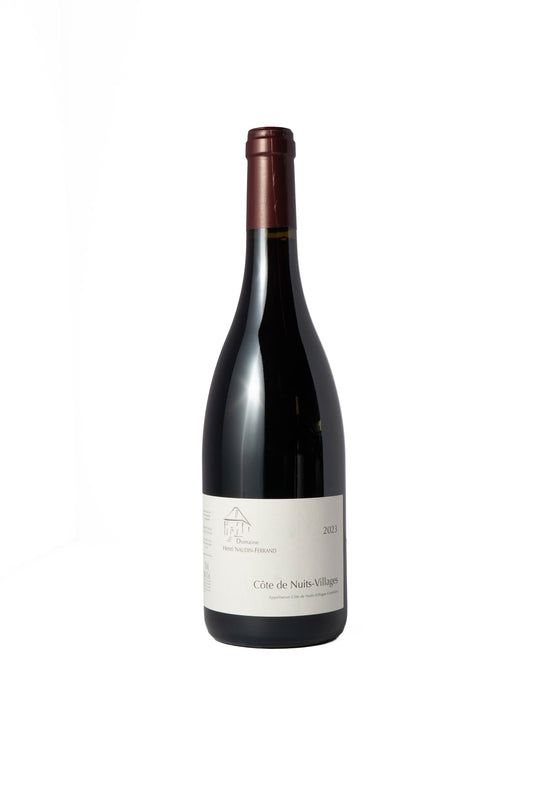 Domaine Henri Naudin-Ferrand Cote De Nuits-Villages Rouge 2023