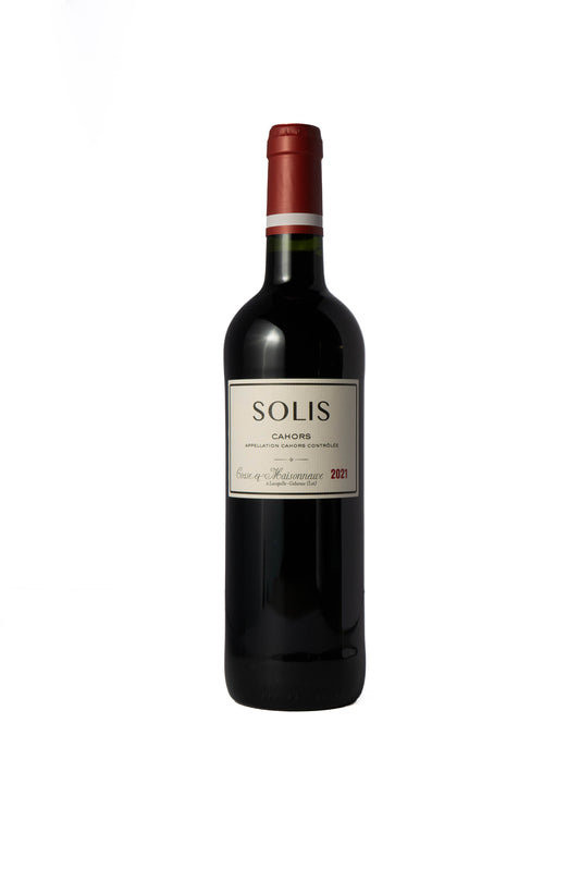 Cosse Et Maisonneuve 'Solis' Cahors 2021