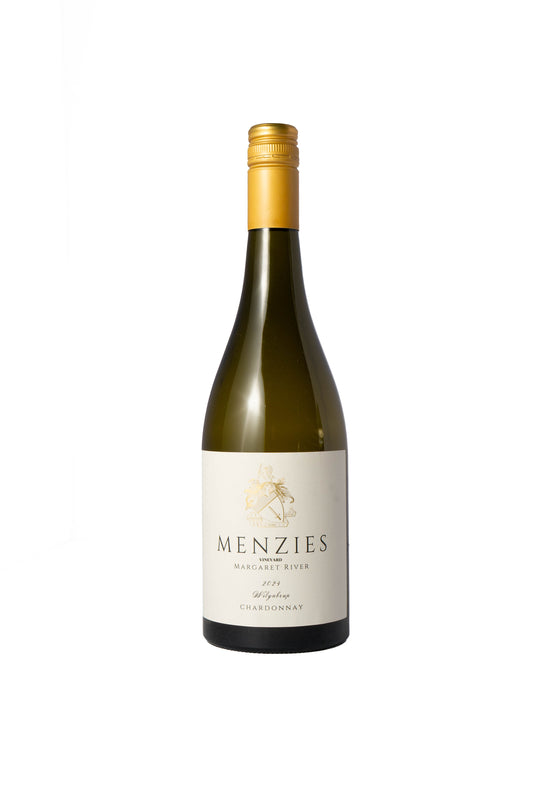 Menzies Vineyard Chardonnay 2024
