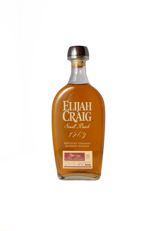 Elijah Craig 'Small Batch' Kentucky Straight Bourbon Whiskey