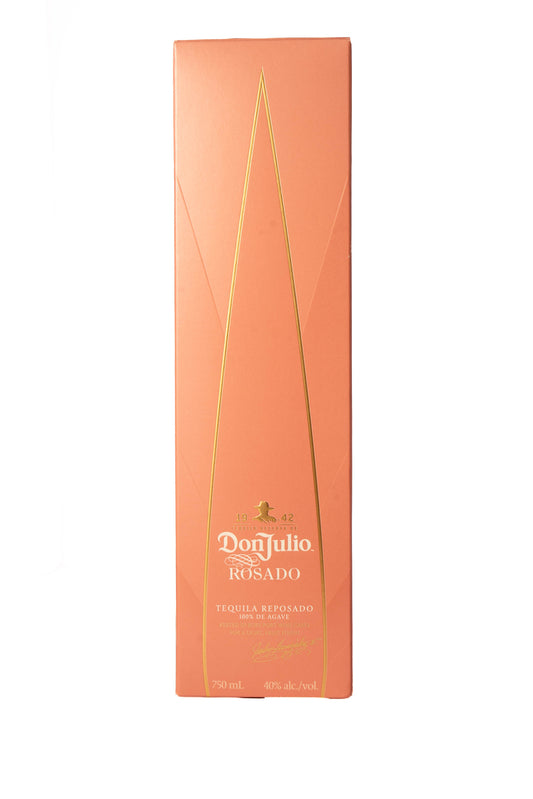 Don Julio 'Rosado' Reposado Tequila - Gift Box
