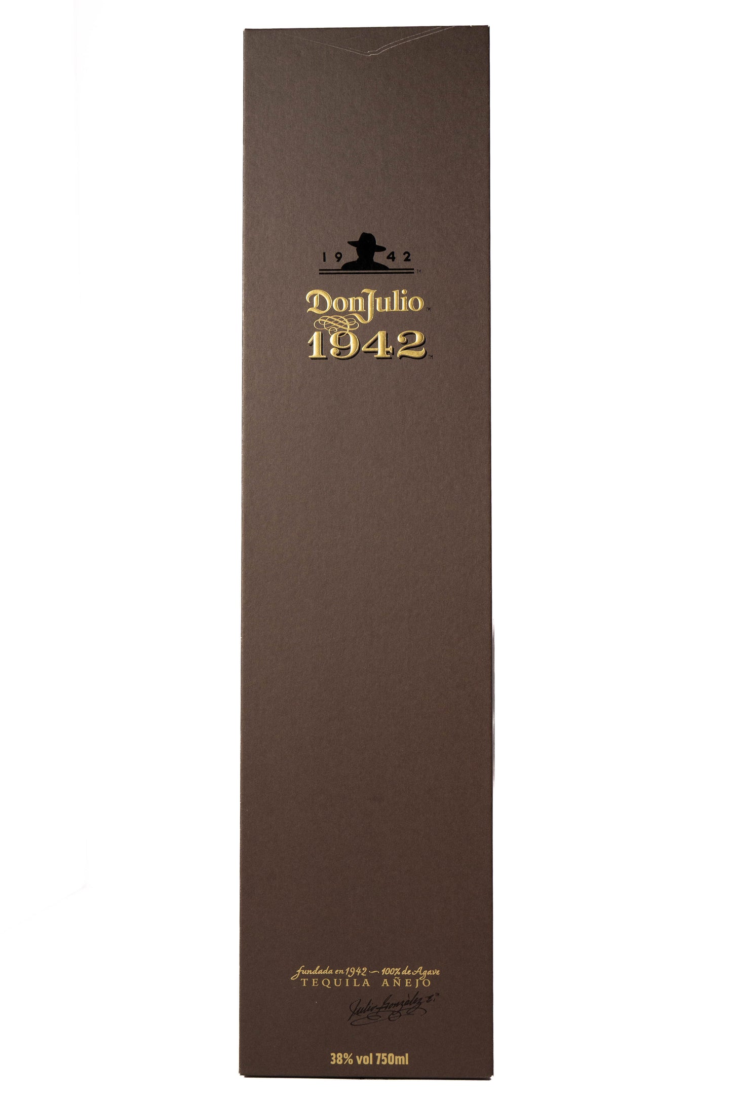 Don Julio '1942' Anejo Tequila - Gift Boxed