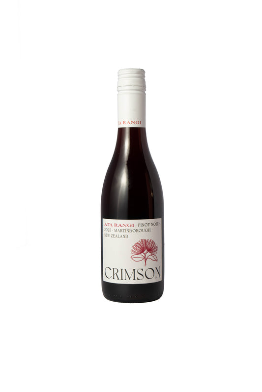 Ata Rangi 'Crimson' Pinot Noir 2025 Half Bottle