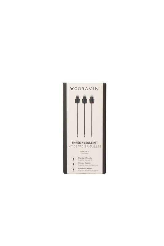 Coravin Three Needle Kit