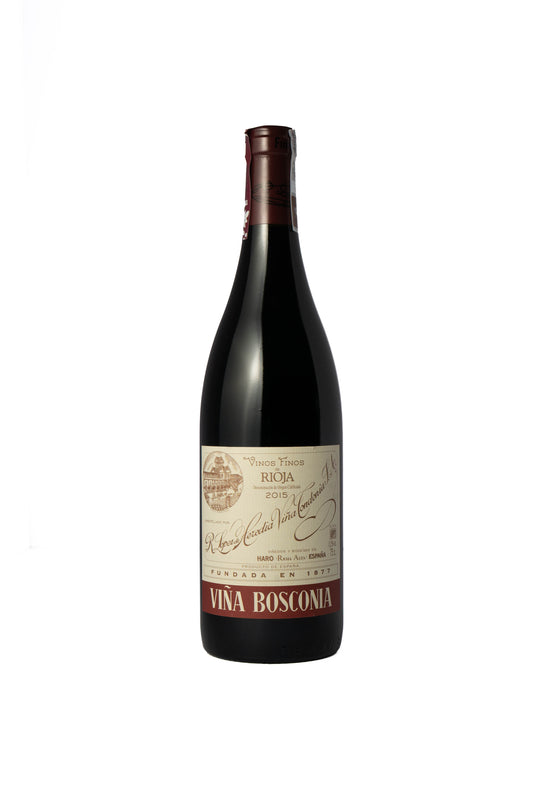R. Lopez de Heredia 'Vina Bosconia' Rioja Reserva 2015