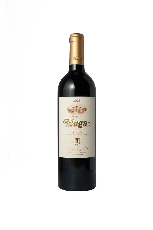 Muga Rioja Reserva 2022